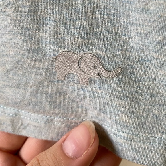 Dave and Bella high neck shirt - Picture 3 of 4